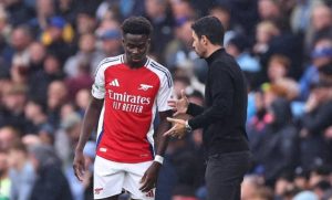 Bảo vệ trò cưng, Arteta phản pháo Kane_695a8764b94de.jpeg