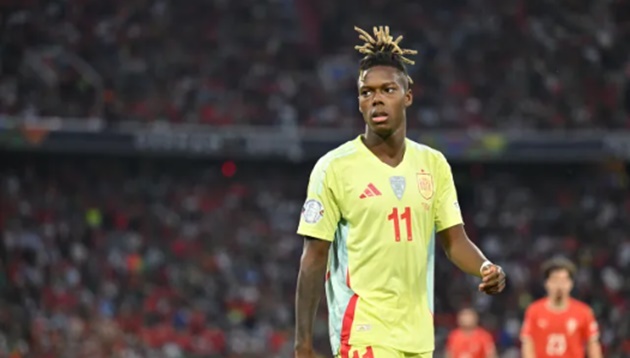 Barcelona bất ổn, cơ hội vàng cho Arsenal với Nico Williams_695a42f976a6e.jpeg