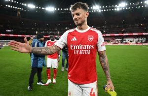 Ben White gây ấn tượng giúp Arsenal thắng Brentford 2-0_695a1a723e43f.jpeg