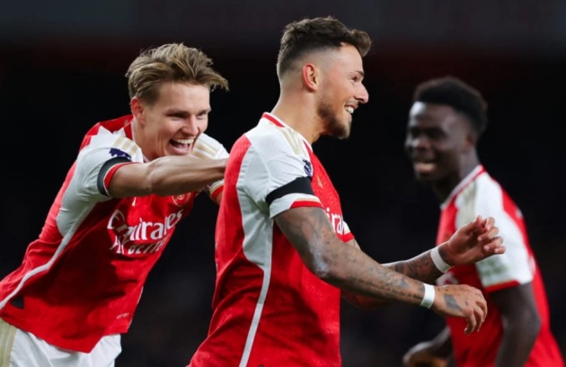 Ben White tiết lộ bí mật thành công của Odegaard_695a8b8739069.jpeg