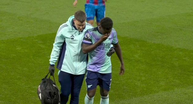 Bukayo Saka khiến Arsenal lo sốt vó_695a809067d1f.jpeg