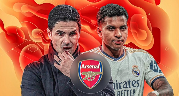 Bước ngoặt cho Arsenal: Chữ ký mới đặt dấu chấm hết cho Rodrygo ở Real?_695a48bb10785.jpeg