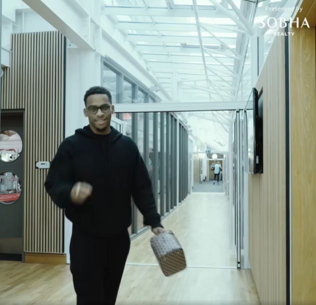 Buổi tập Arsenal: Bệnh binh xuất hiện; Cú lừa với Sterling?_695a930fdf3f0.jpeg