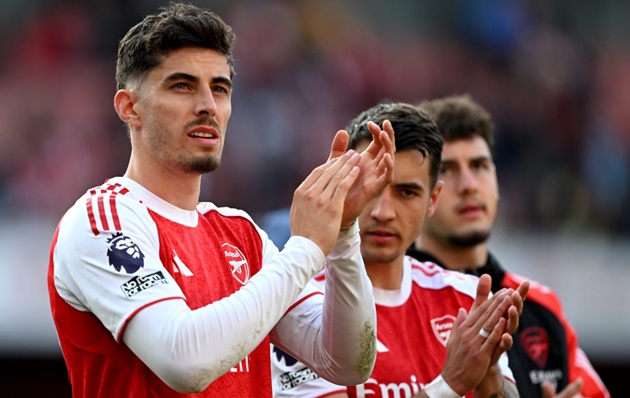 Cách mạng hàng công Arsenal: Kai Havertz là nạn nhân hay nhân tố chính?_695a420d0f270.jpeg
