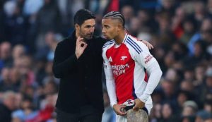 Cái bắt tay giữa Arsenal và Juventus sẽ mang đến giải pháp cho Arteta_695a8157bd2db.jpeg