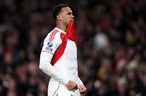 Cảm xúc vỡ òa của Gabriel Magalhaes sau bàn thắng vào lưới Villa_695a124db974d.jpeg