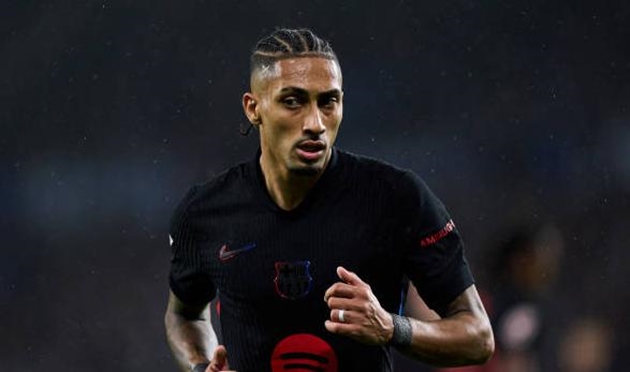 Cân nhắc chi 90 triệu euro, Arsenal quyết tâm chiêu mộ Raphinha_695a88f86ce8a.jpeg