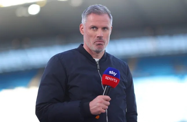 Carragher khen Arsenal xuất sắc nhất, nhưng nhắc quá khứ hụt hơi trước Man City_695a22f0c3fc4.jpeg