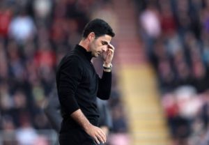 Chấm điểm Arsenal 0-2 Bournemouth: Thống kê sốc và những sai lầm cá nhân_695a92a8ac98e.jpeg