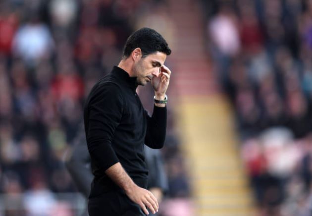 Chấm điểm Arsenal 0-2 Bournemouth: Thống kê sốc và những sai lầm cá nhân_695a92a8ac98e.jpeg