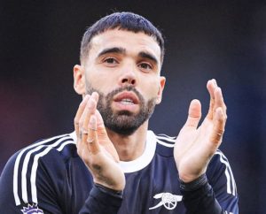 Chấm điểm Arsenal: Zubimendi xuất sắc nhất; Mosquera ‘đóng thế’ hoàn hảo cho Saliba_695a312eb69fc.jpeg