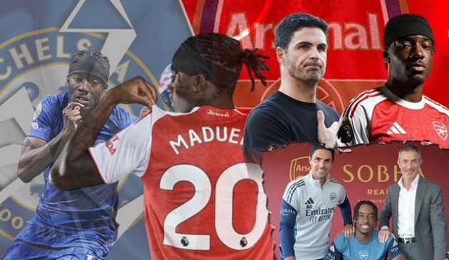Chấm điểm chuyển nhượng Arsenal: Madueke B-; Canh bạc đáng cân nhắc_695a3dd48bb21.jpeg