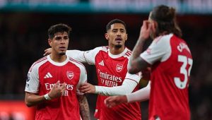 Chấn thương của Saliba là đòn chí mạng cho tham vọng của Arsenal?_695a19ce6fd68.jpeg