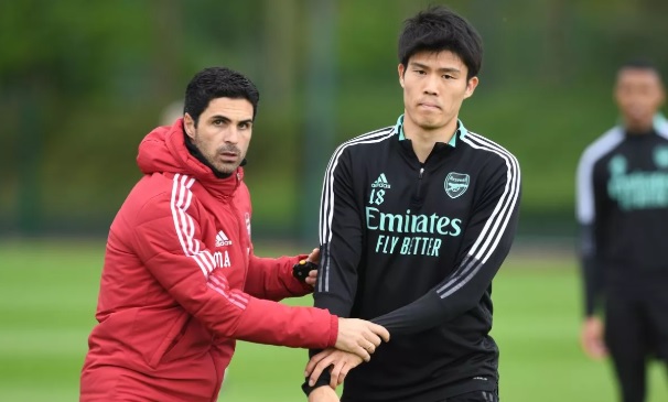 Chấn thương của sao Arsenal nghiêm trọng hơn dự kiến, có thể nghỉ hết năm 2025_695a6d96703ce.jpeg