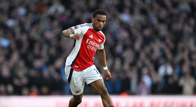 Chỉ còn 5 trận, Arsenal đối diện kịch bản tồi tệ với Jurrien Timber_695a6a19f2593.jpeg