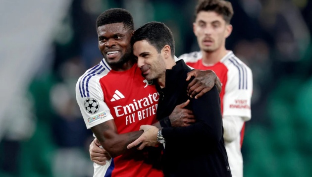 Chia tay Thomas Partey, Arsenal tránh lặp lại cơn đau đầu của Arteta_695a4322df9ba.jpeg