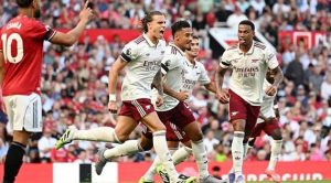 Chiến thắng tại Old Trafford: Dấu hiệu của nhà vô địch hay lời cảnh báo cho Arsenal?_695a377f323d0.jpeg