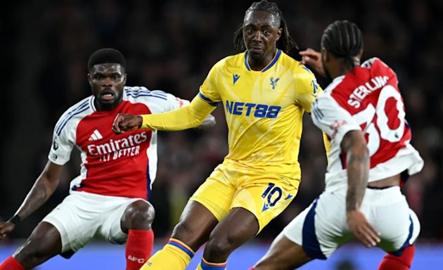 Chiêu mộ Eze, Arteta không còn lời bào chữa nếu Arsenal trắng tay_695a36994ce1a.jpeg