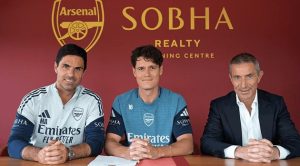 CHÍNH THỨC: Arsenal công bố tân binh Christian Norgaard_695a409dc490f.jpeg