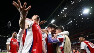 CHÍNH THỨC! Arsenal giúp Premier League chốt hạ tấm vé Champions League_695a5dab36226.jpeg