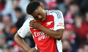 Chuỗi thẻ đỏ  đẩy Arsenal vào thế khó trong cuộc đua vô địch_695a6c1b526af.jpeg