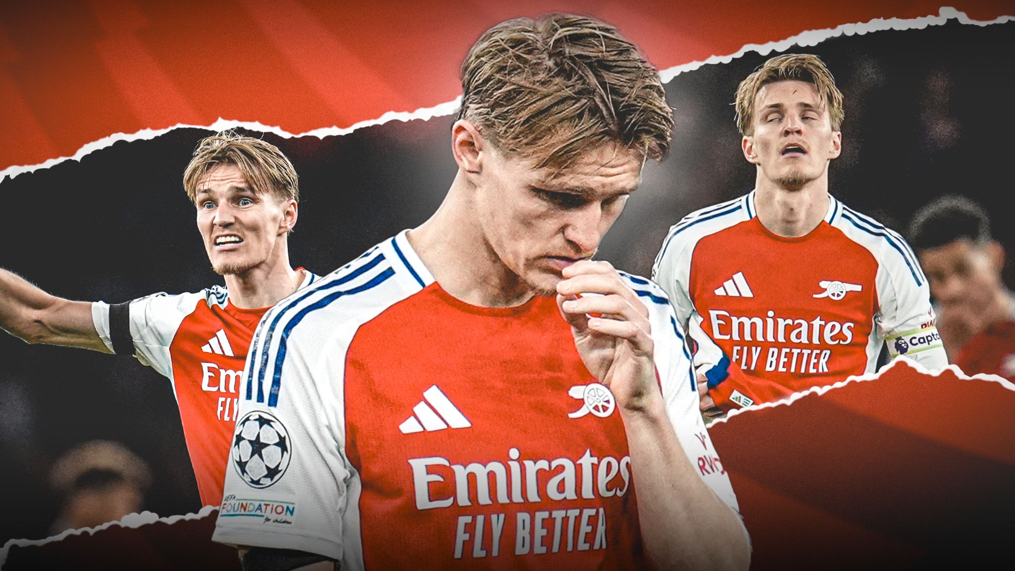 Chuyện gì đang xảy ra với Odegaard tại Arsenal?_695a550e6782a.jpeg
