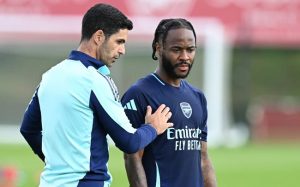 Cờ đến tay Sterling, Arteta sẽ trình làng kẻ săn mồi nguy hiểm_695a9c72742b5.jpeg