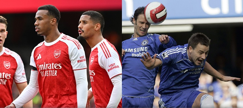 Cỗ máy Arsenal của Arteta mang dáng dấp Chelsea thời Mourinho_695a274881171.jpeg