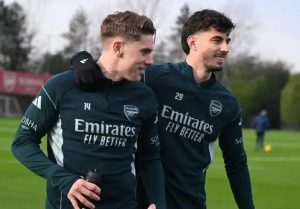 Cơn đau đầu dễ chịu của Arteta về hàng công Arsenal_695a0f9d2eb9b.jpeg