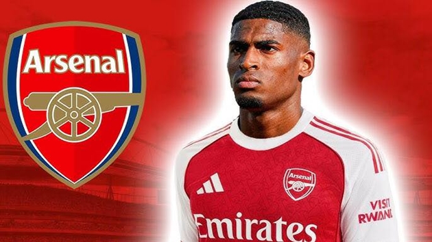 Cristhian Mosquera đến Anh ký hợp đồng 5 năm, kịp du đấu châu Á với Arsenal_695a3f4614158.jpeg