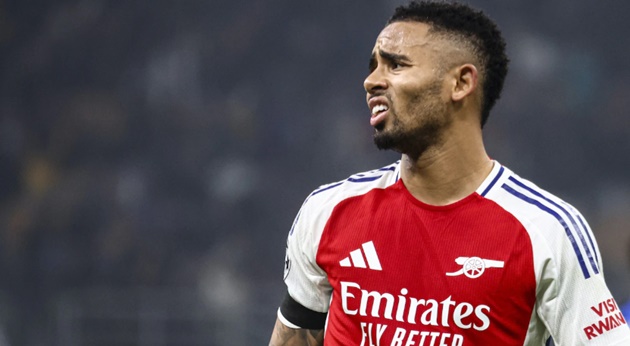 Cuộc chiến giành lại vị thế của Jesus tại Arsenal_695a86ec129fc.jpeg