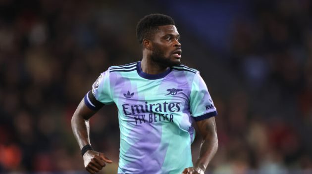 Đã đến lúc Arteta phải loại Thomas Partey_695a77fc69d23.jpeg