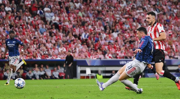 Đánh bại Athletic, Arteta hết lời khen ngợi “người hùng” của Arsenal_695a302c1b785.jpeg