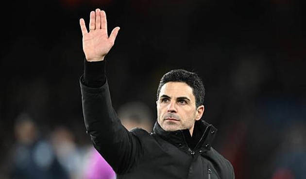 Đánh bại Brighton, Arteta cảnh báo Arsenal về những phút cuối trận_695a13de821f4.jpeg