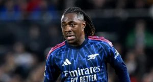 Đánh bại Fulham, Arteta phản hồi về màn trình diễn của Eze khi bị thay ra sớm_695a296363f44.jpeg