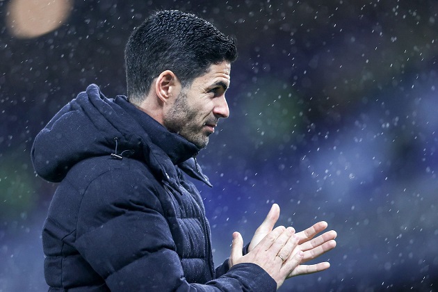 Đấu Preston, Arteta nhớ về khoảnh khắc huy hoàng 4 năm trước_695a8f3879050.jpeg