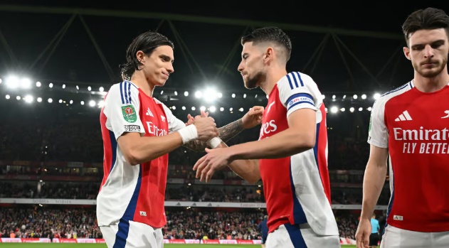 Đấu PSG, Arsenal đón 1 tin vui 1 tin buồn_695a5a9f35b17.jpeg