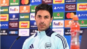Đấu Shakhtar, Arteta gửi thông điệp đến các học trò_695a91d9cd329.jpeg