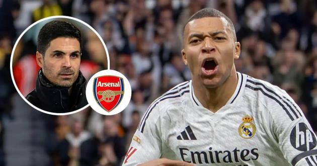 David Ornstein tiết lộ lý do Arteta mơ chiêu mộ Mbappe cho Arsenal_695a25a20ad25.jpeg