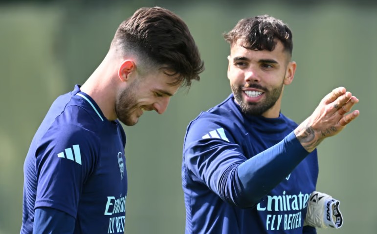 David Raya chỉ ra đồng đội đẳng cấp thế giới tại Arsenal_695a57862f6cf.jpeg