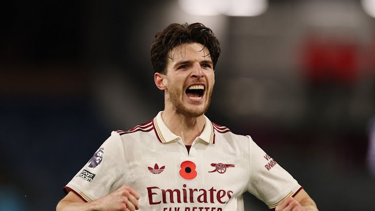 Declan Rice khẳng định đẳng cấp trong chiến thắng của Arsenal trước Burnley_695a255d82472.jpeg