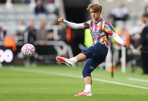 Declan Rice ngạc nhiên trước sự thăng tiến của đồng đội trẻ Arsenal_695a2cd74e8fc.jpeg