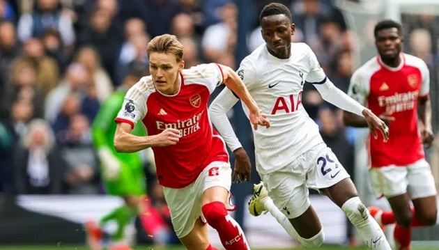 Derby Bắc London: Bước ngoặt cho tham vọng mùa giải_695a1fef07df4.jpeg