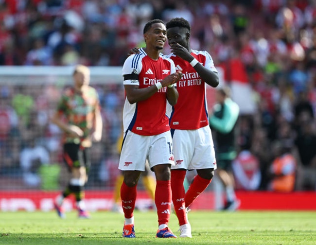 Điểm nhấn buổi tập Arsenal: Nỗi lo Timber; Saka rạng rỡ_695aa0cf1aa24.jpeg