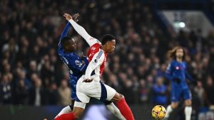 Điểm nhấn Chelsea 1-1 Arsenal: Pha việt vị thế kỷ; Hụt bàn thắng khó tin_695a8b332ac96.jpeg