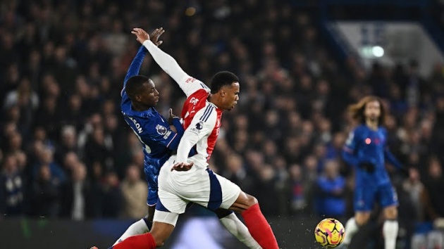 Điểm nhấn Chelsea 1-1 Arsenal: Pha việt vị thế kỷ; Hụt bàn thắng khó tin_695a8b332ac96.jpeg