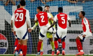 Điểm tựa để Arsenal có lần thứ 3 liên tiếp trước Man City_695a9a8b28f40.jpeg