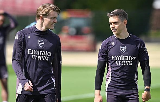 Đối đầu Liverpool, Arsenal đón tin vui kép về lực lượng_695a33da62498.jpeg