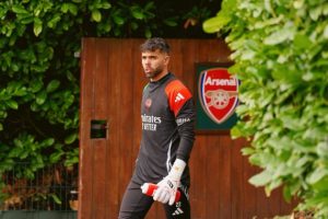 Đội hình Arsenal đấu PSG: Chuyên gia không chiến; Havertz thay Odegaard_695a97cf84220.jpeg