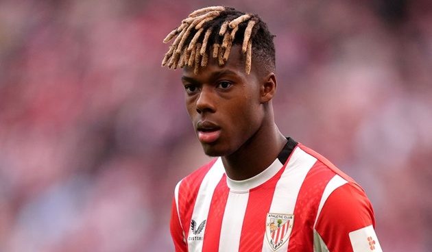 Động thái của Williams trước tin đồn được Arsenal quan tâm_695a602b5bc36.jpeg